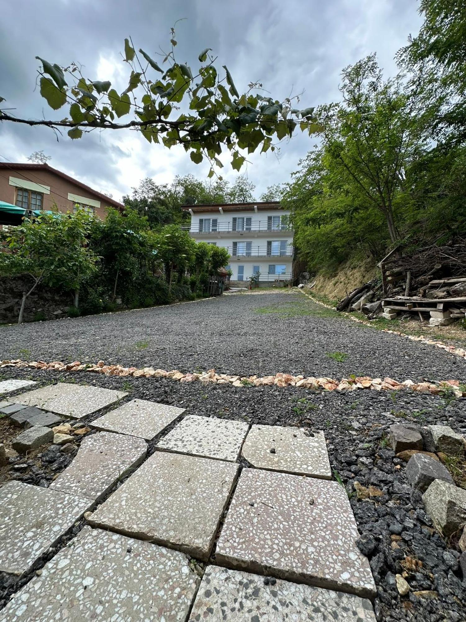 Bungalow- Casute Villa Orsova Exterior photo